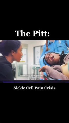 Zikky Kanu, M.D. | When sickle-shaped cells block blood flow, the result is intense pain and life-threatening complications. It’s not just pain, it’s a crisis... | Instagram