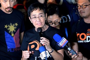 A look at the cyber libel charge vs Rappler, Maria Ressa
