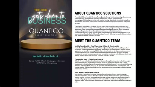 Gets Down to Business Demo