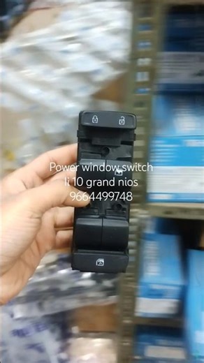 power window switch hyundai venue #ecommerce #automobile #ytshorts