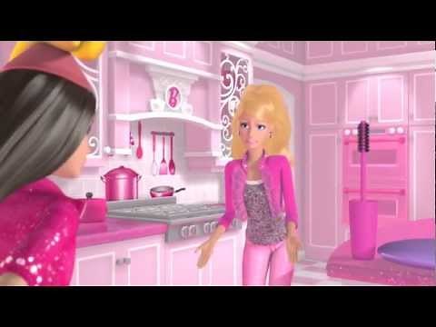 YTP: Barbie gets a brain.