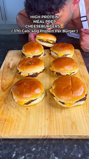 Healthy Cheeseburger Meal Prep Recipe