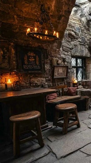 Cozy Medieval Tavern | A Place to Rest a While #celticmusic #celticfantasy #medievaltavern