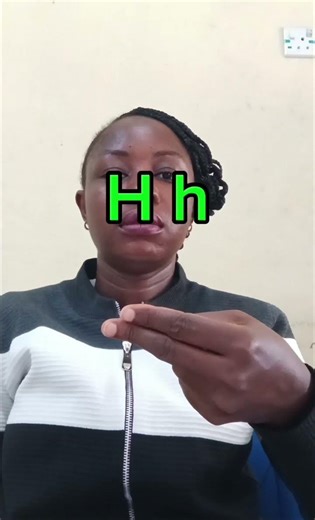 How to Sign “WHAT” in Nigerian Sign Language | NSL for Beginners