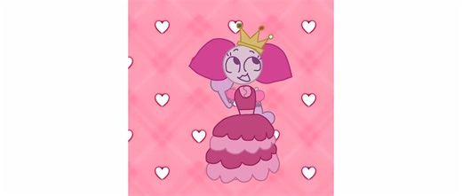 How to Draw Lulu the Magical Princess