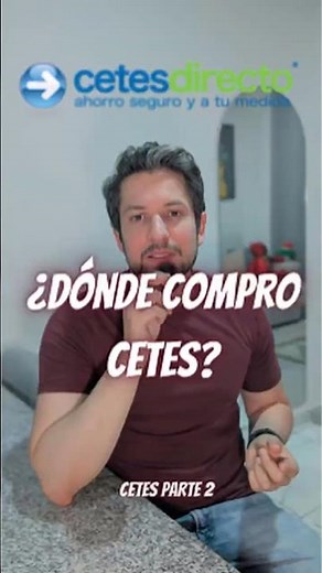Invierte en CETES sin banco (guía fácil 2026)