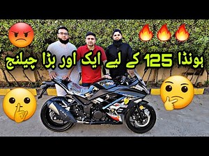 HONDA CG125 IN 2050 😂 BIG CHANGE 😜 DREAM 😴 KAWASAKI NINJA 250cc REPLICA 😡 REMAND REVIEW ON PK BIKES