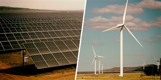 What happened to the Just Energy Transition grant funding?