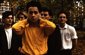 Simple Minds THEME FOR GREAT CITIES