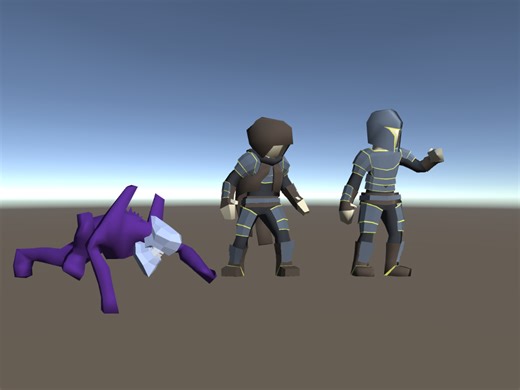 Medieval Fantasy Characters by Rouem