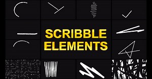 Scribble Elements Pack | Fire & Explosions | Unity Asset Store