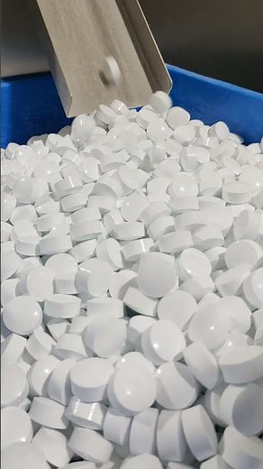 Water softener salt tablet making machine