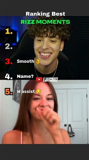 Ranking Best Rizz Moments 2