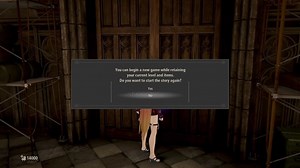 New Game  - Code Vein Walkthrough