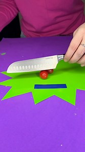 Easy way to cut veggies #tipsandtricks #kitchenhack #hacks #fblifestyle | Easy Does It