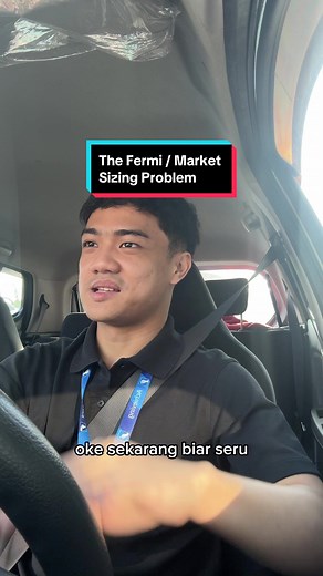 Understanding The Fermi Problem and Market Sizing Problem