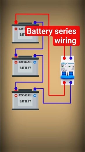 how to series Battery #shorts #ytshorts