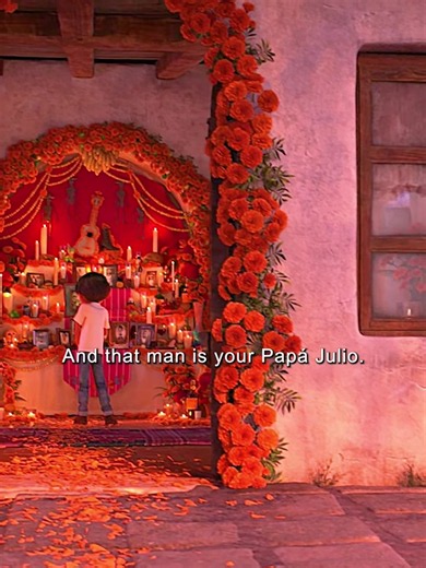 Coco movie family tree explained
