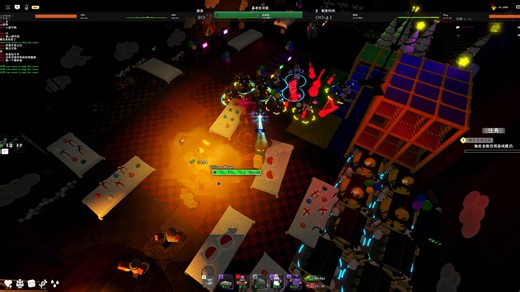 [TDS] 新版披萨派对通关 (傻子难度)