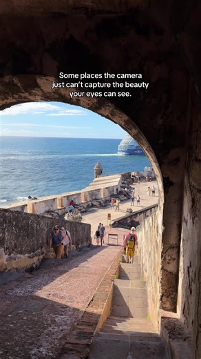 Discover the Beauty of Castillo San Felipe del Morro