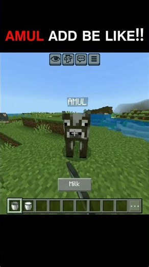 Amul ke add minecraft indian bike driving 3D #funny #subscribe #indianbikedriving3dchallenge