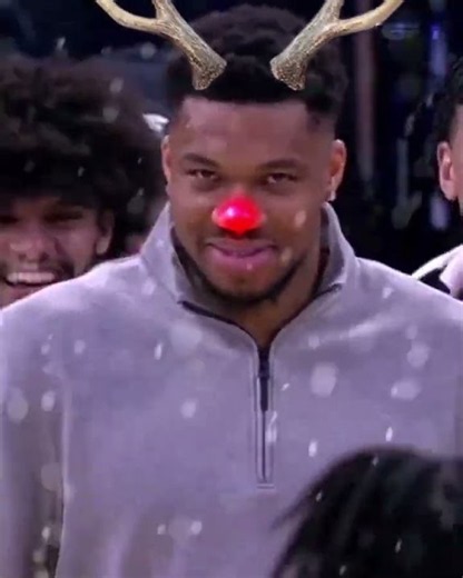 ‘TIS THE SEASON TO BE A HOOPER 🎄🏀