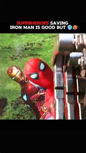 but dum-e is literally underrated 🥶☠️🗿|#marvel #spiderman #ironman #drstrange #viralshort