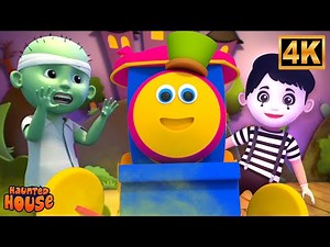 Hello It's Halloween - Spooky Nursery Rhymes for Kids