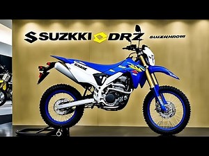 2025 Suzuki DR-Z400E Review: The Ultimate Dual-Sport Bike for Thrill Seekers