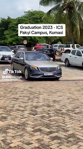 Graduation 2023 - ICS Pakyi Campus, Kumasi @king.deniss #fyp #ghana #ics #bestschool #ghanahighschool #bestschoolinghana