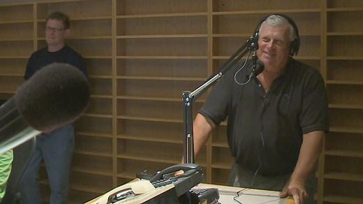 KQRS morning host Tom Barnard announces retirement