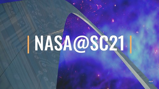 Welcome to NASA@SC21