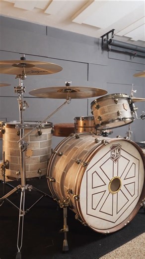 If your kit feels like it’s fighting you, it’s probably your setup. Dial in your throne, lock your spacing, keep your cymbal angles consistent, and your kit will finally feel right. 🥁 #gibraltarhardware #drumsetup | Gibraltar Hardware