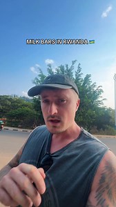 We tried a Milk bar in Rwanda #travel #rwanda #rwandatiktok🇷🇼 #kigali #CapCut | Kieran Brown Travel