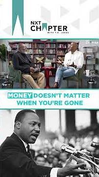 Money Doesn't Matter When You're Gone | NXT Chapter with T.D. Jakes