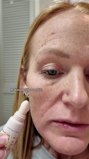 Makeup Prep Tips for Over 35