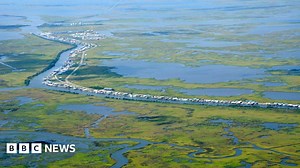 The washing away of Cajun culture