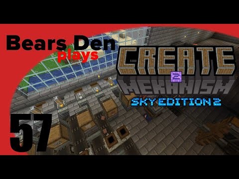 Create 2 Mekanism Ep 57: Cobble Gen Upgrade