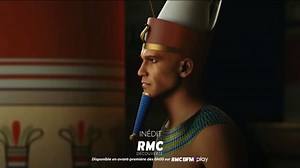 Pharaons en guerre : les batailles légendaires de l'Egypte Saison 1