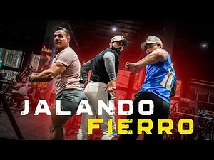 Jalando Fierro con... ¿Konan Big?