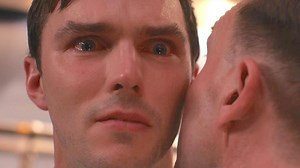 Chef Slowik Whispering to Tyler | Know Your Meme