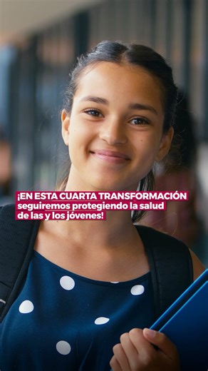 9.1K views · 647 reactions | La #4T busca garantizar el derecho a la protección de la salud y a un medio ambiente sano para el desarrollo y bienestar de las y los jóvenes. | Mario Delgado Carrillo | Facebook