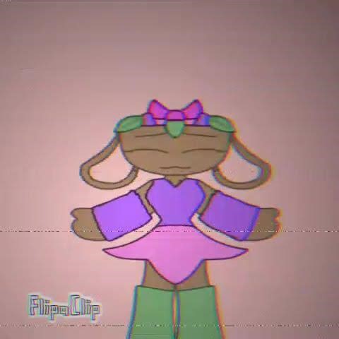 a smile and a ribbon(multifandom)#animation