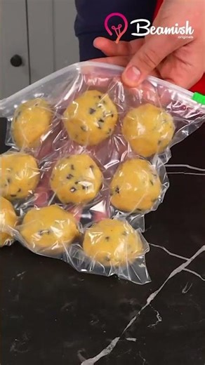 Cookie Storage Trick 🍪 #easy #smart #cookie #storage #trick