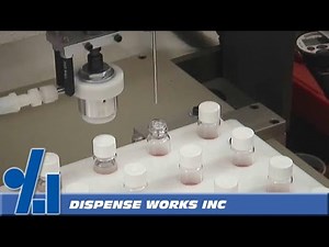 Aseptic Filling Capping Vials Robot for Medical and Laboratory Applications