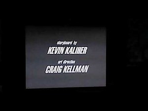 The powerpuff girls : Octi evil episode title card