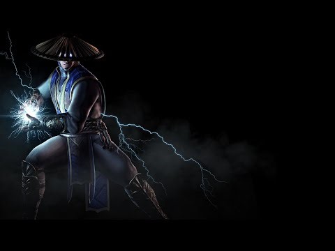 MENCOBA MOD RAIDEN PLAYABLE!! - MORTAL KOMBAT SHAOLIN MONKS PS2 MOD