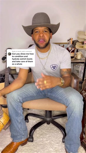 How to Clean and Condition Your Cowboy Boots