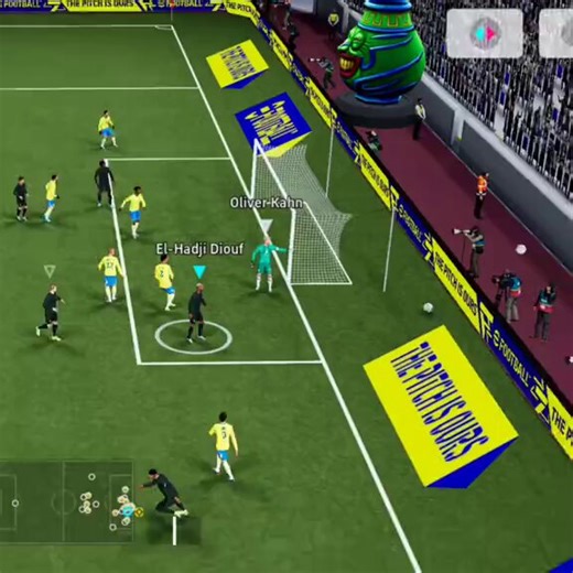 This passing indicator seems cool, wdy think?