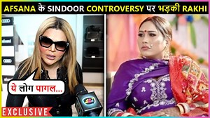 82K views · 2.6K reactions | #RakhiSawant in an exclusive conversation with us reacted on people trolling #Afsana for her sindoor. Watch the video to know more. | Telly Masala | Facebook